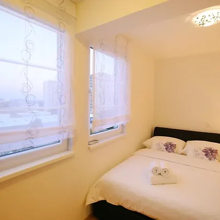 Marty Διαμέρισμα