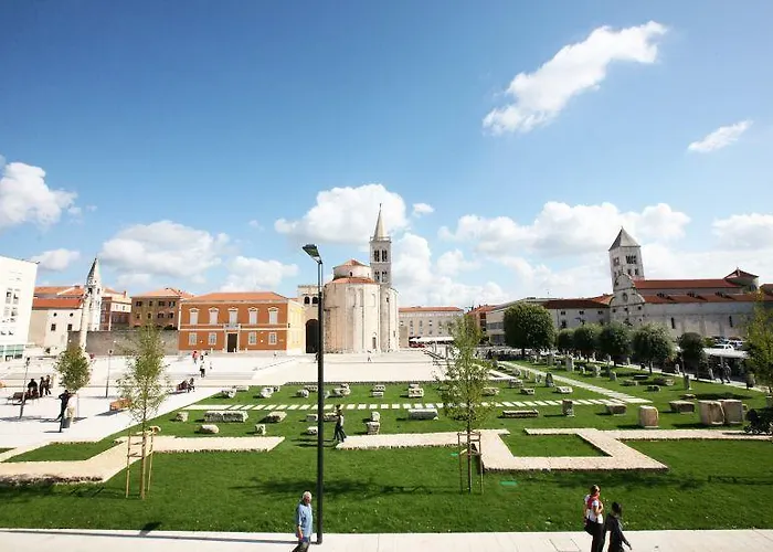 Marty Apartman Zadar